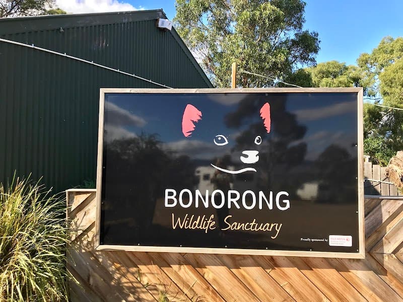 Bonorong Wildlife Sanctuary