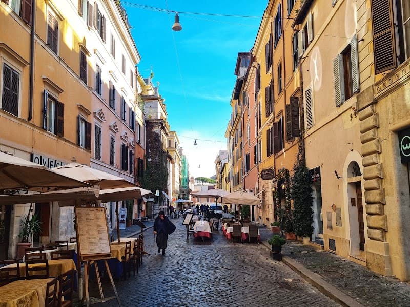 Borgo Pio trattoria