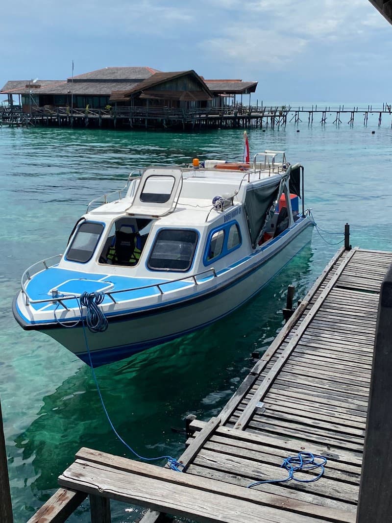 Borneo Cottage Maratua