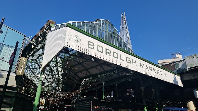 Borough Market (Casual Lunch)