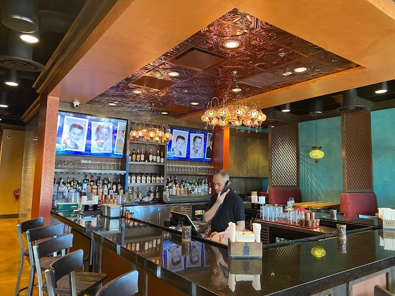 Bosphorous Turkish Cuisine