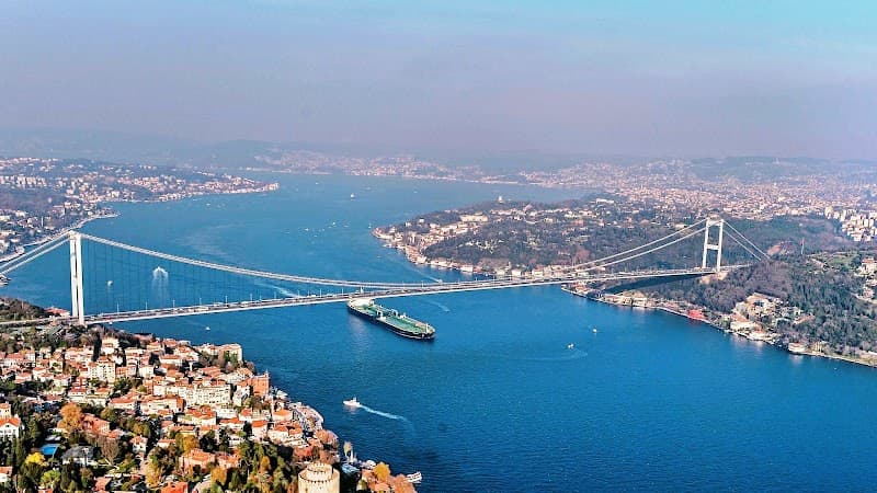 Bosphorus Sightseeing Cruise