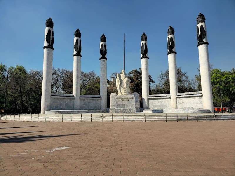 Bosque de Chapultepec