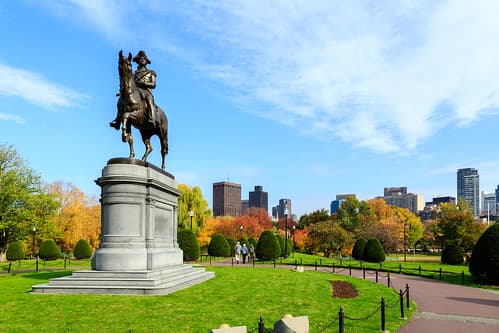 Boston Business Day: History, Harbor, and North End Dining