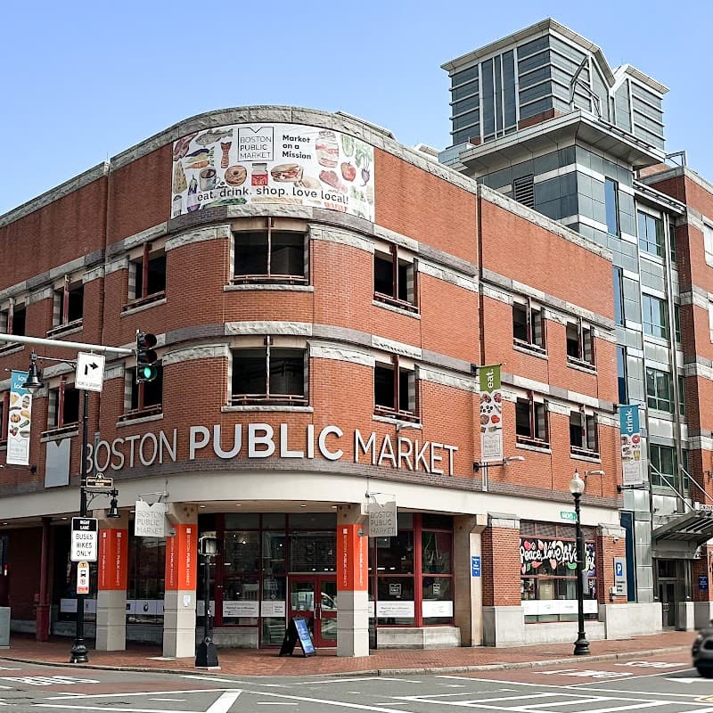 Boston Public Market