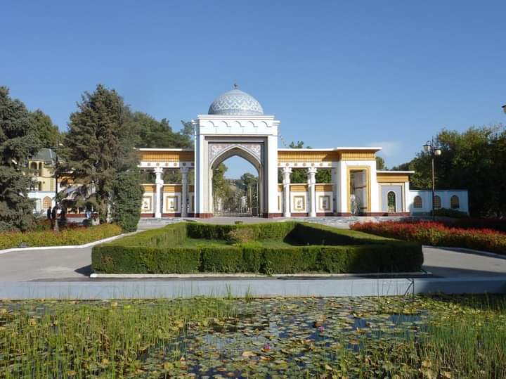 Botanical Garden (Dushanbe Botanical Garden)