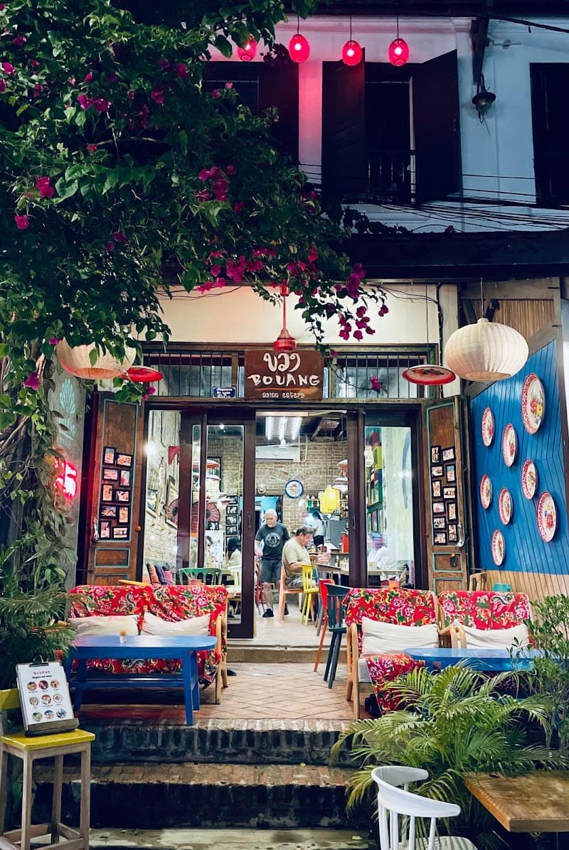 Bouang Asian Eatery
