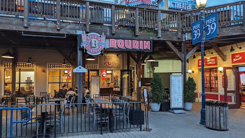 Boudin Bakery Café