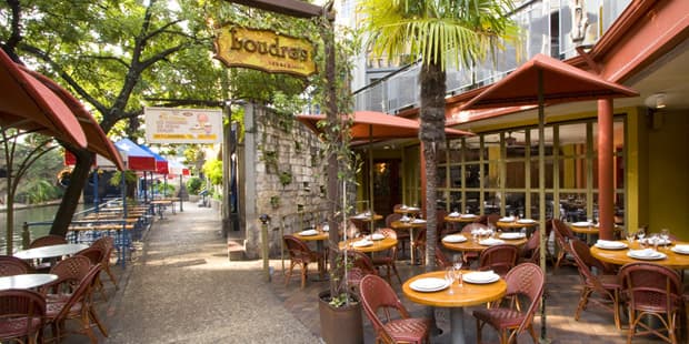 Boudro’s on the Riverwalk