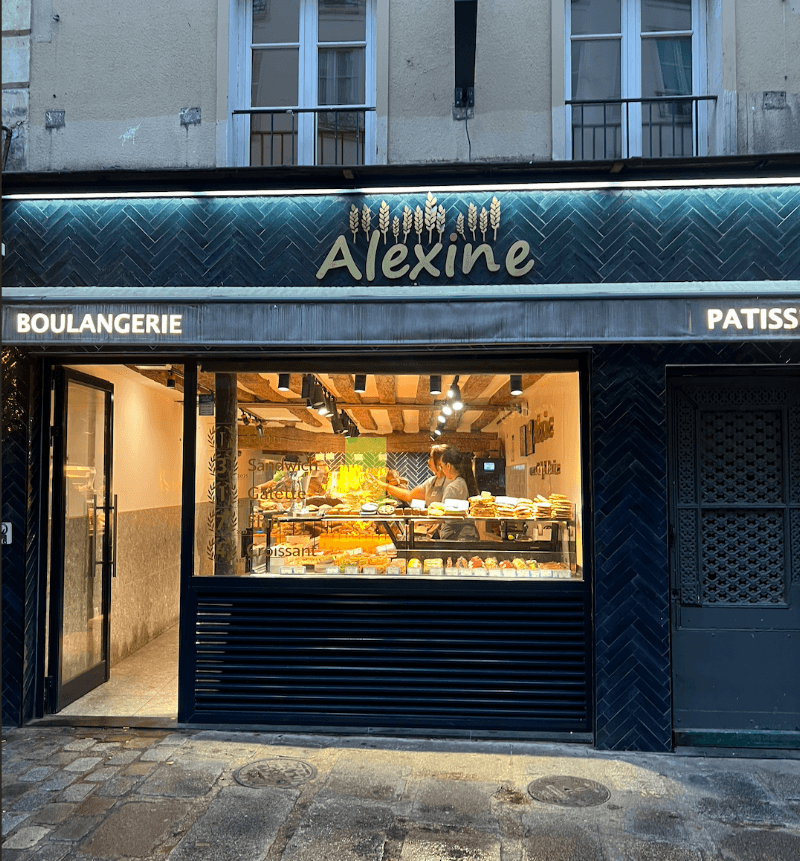 Boulangerie Alexine