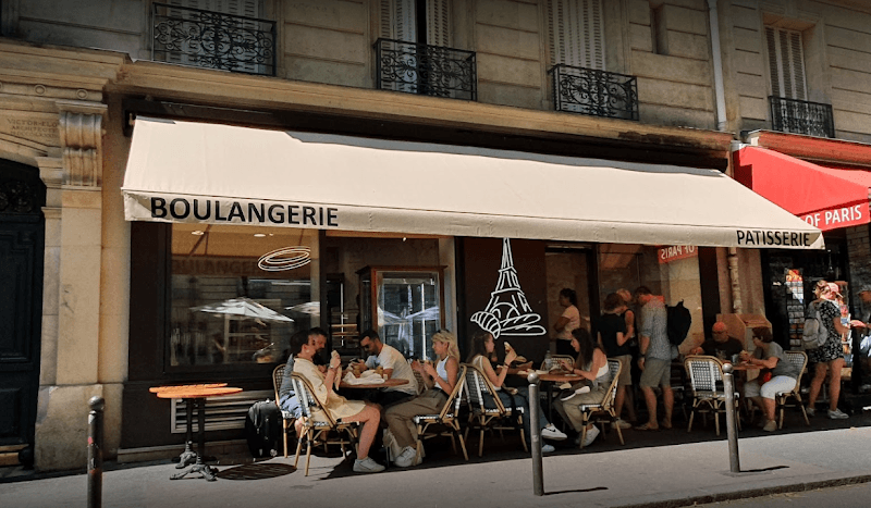 Boulangerie du Champ de Mars