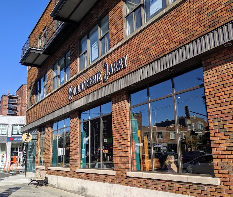 Boulangerie Jarry