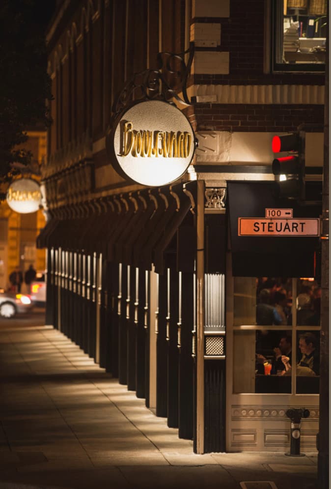 Boulevard Restaurant