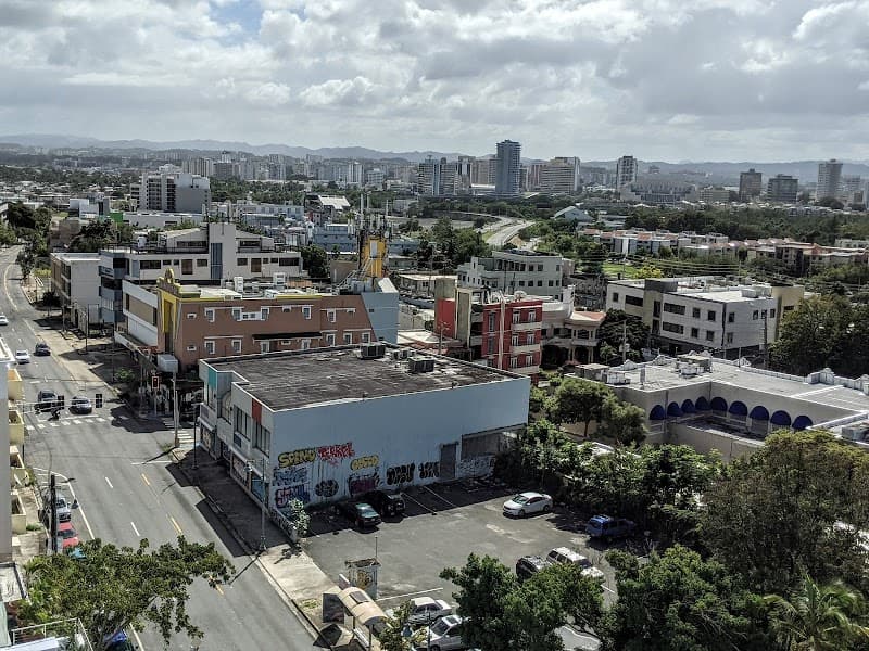 Boutique Hotel in Santurce (Alternative)