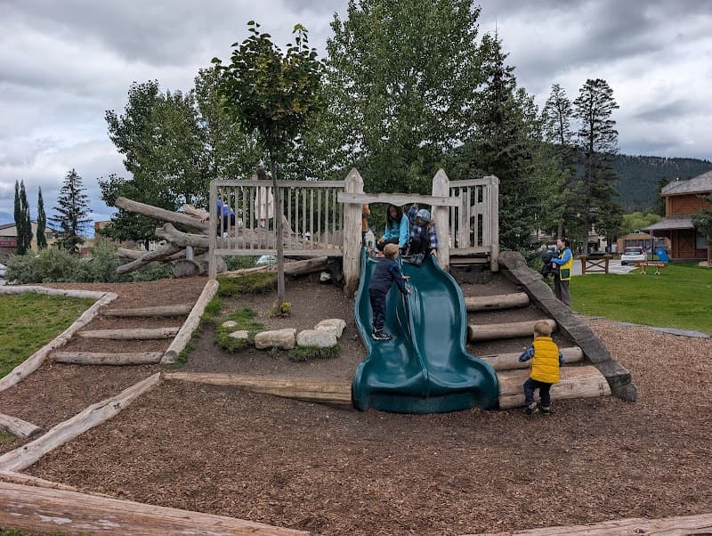 Family Jungle Escape in Banff National Park