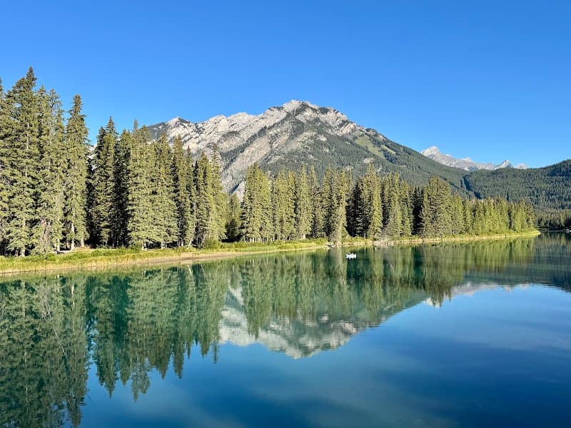 Bow River Trail Walk