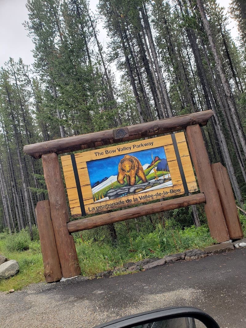 Bow Valley Parkway Drive