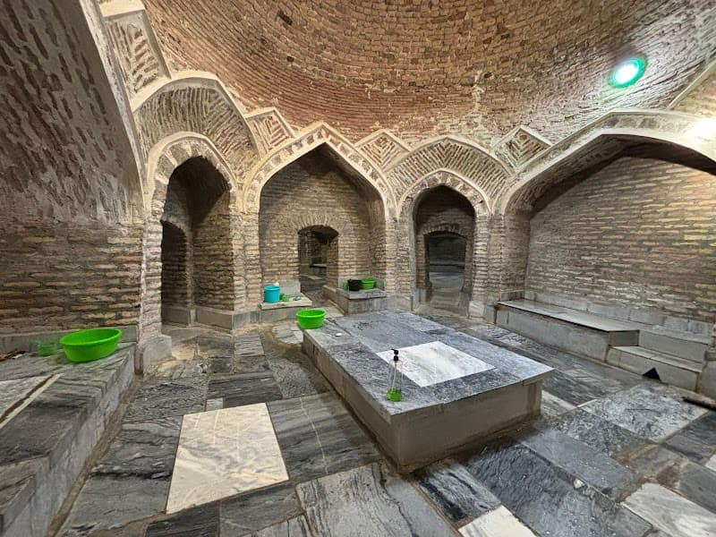 Bozori Kord Hammam (Traditional Bathhouse)