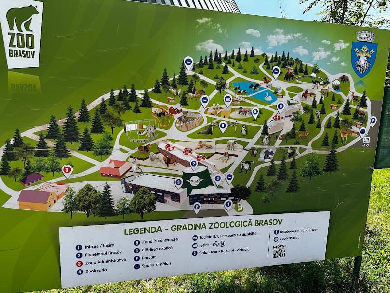 Brașov Zoo & Noua Park