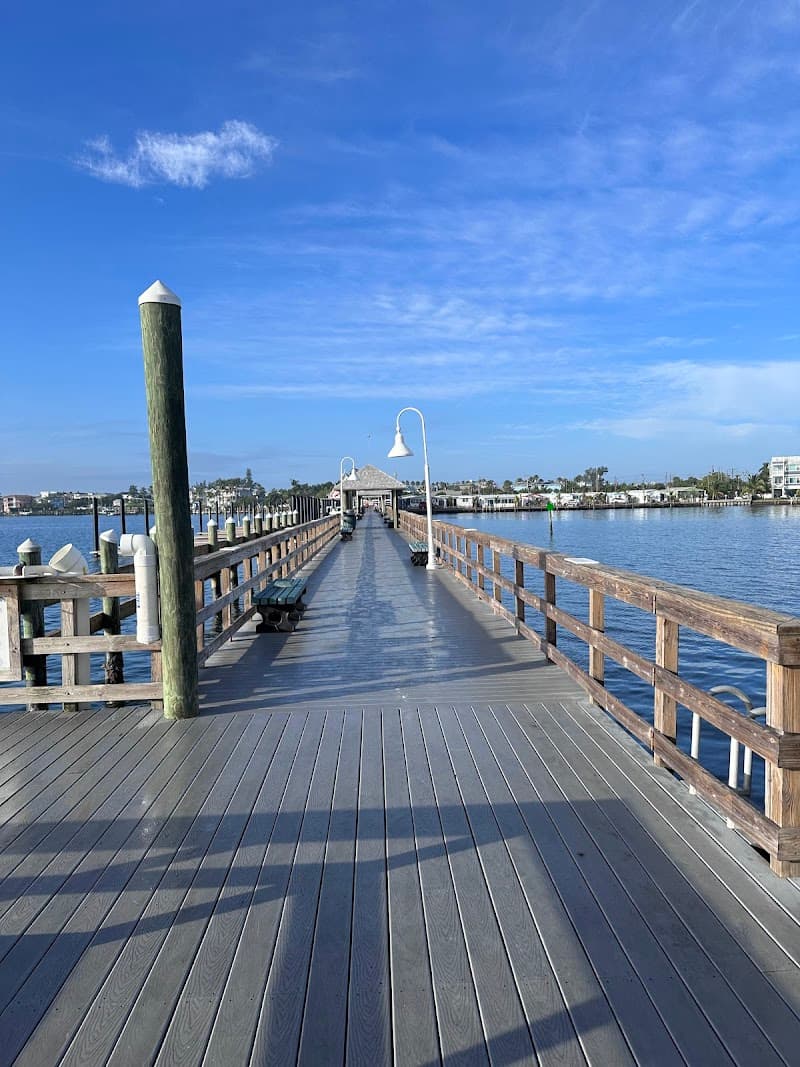 Bradenton Beach Pier