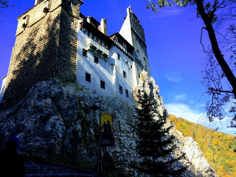 Bran Castle (Dracula’s Castle)
