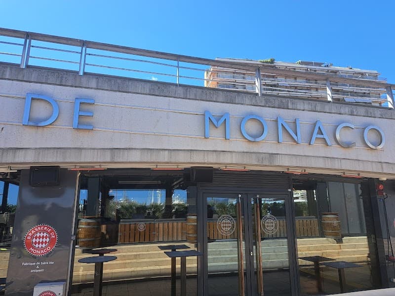 Brasserie de Monaco