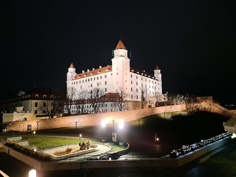 Bratislava Castle & Castle Grounds