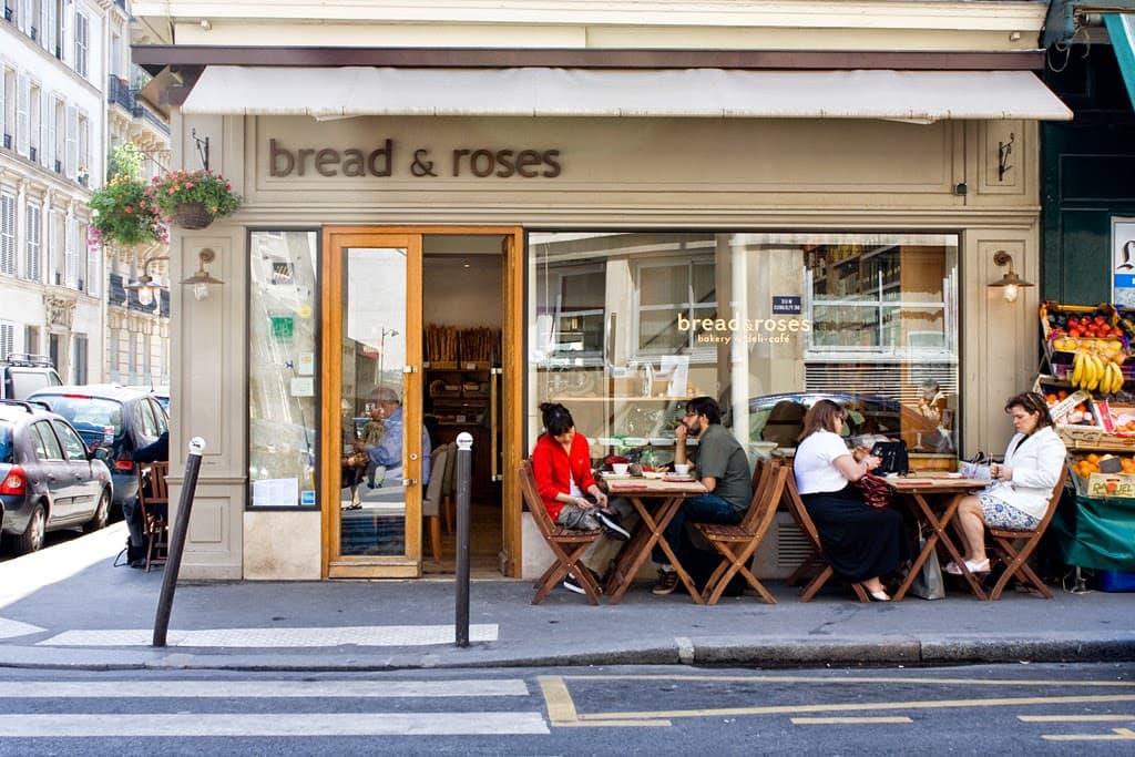 Bread & Roses