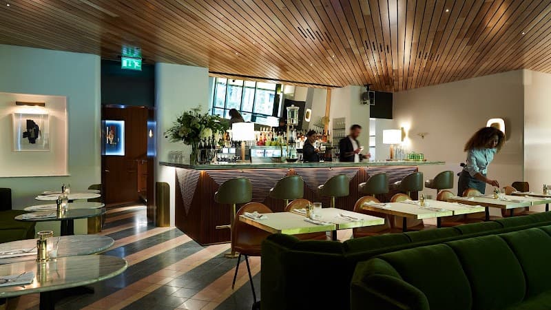 Breakfast at Granger & Co