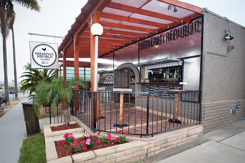 Breakfast Republic North Park