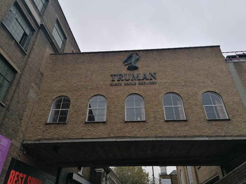 Brick Lane & Old Truman Brewery Street Markets