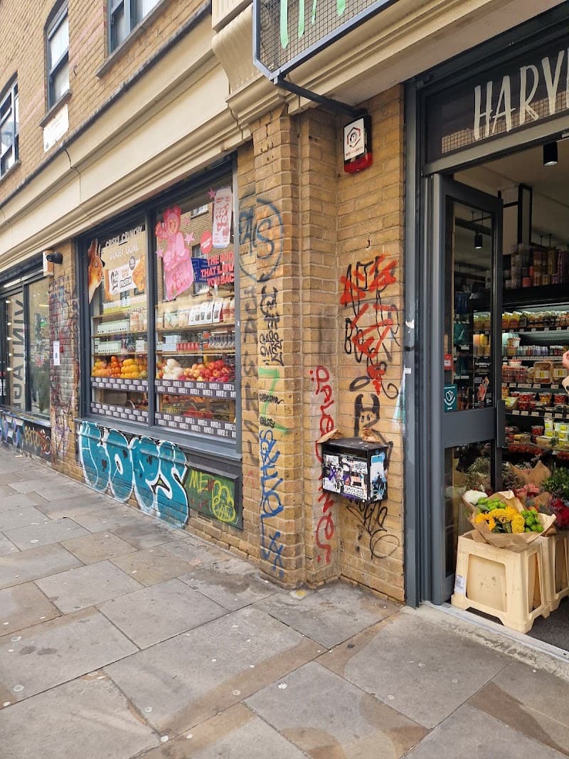 Brick Lane Market