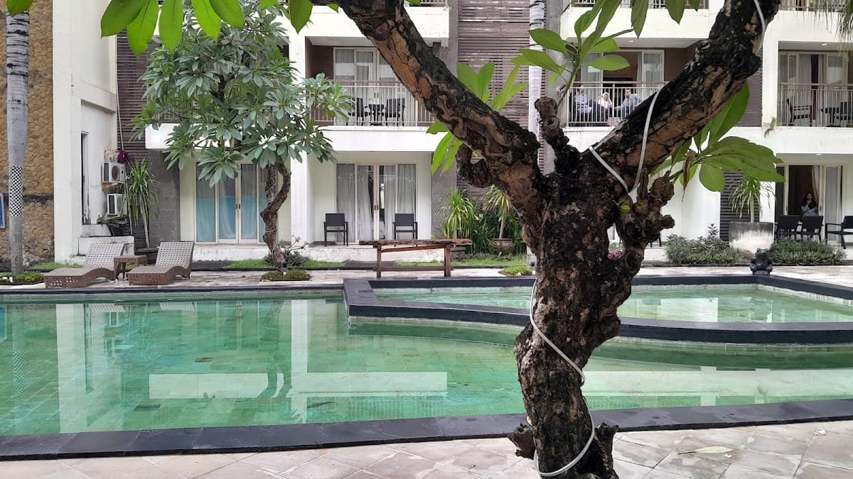Bridges Bali Resort Restaurant