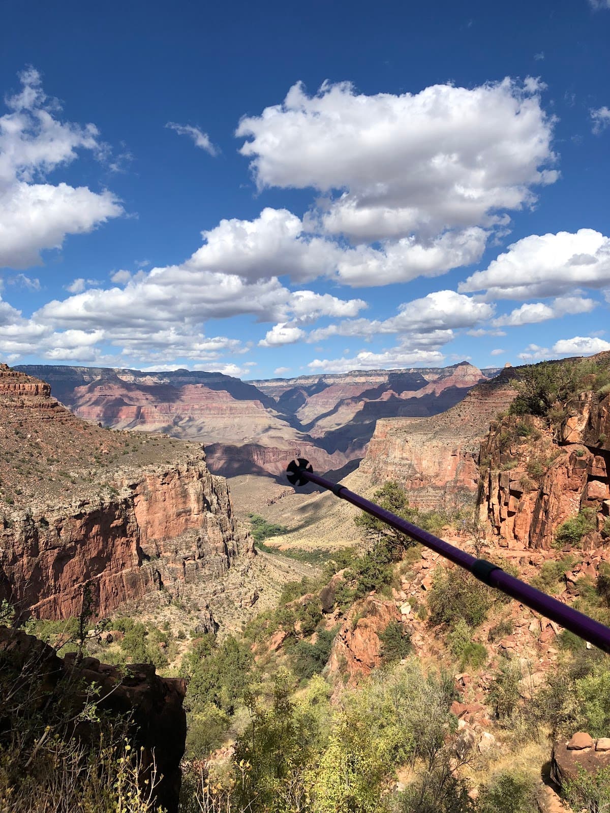 Bright Angel Trail Partial Hike