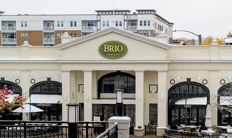 Brio Italian Grille (Halal-Friendly Choices)