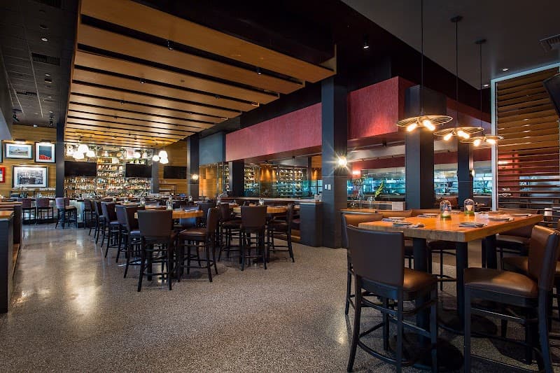 Bristol Seafood + Steak + Social