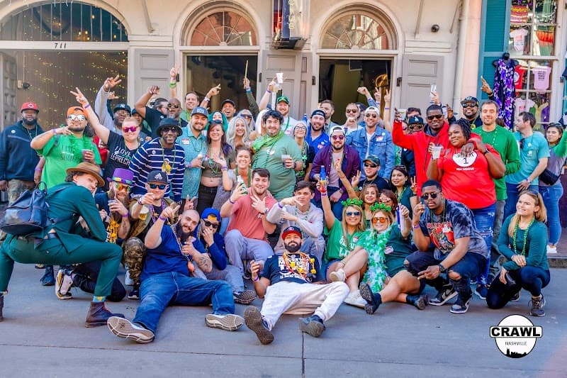 Broadway Honky-Tonk Crawl