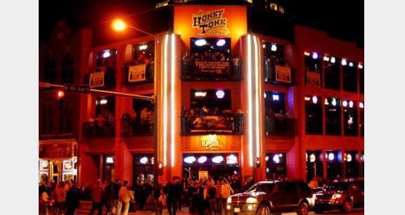Broadway Honky-Tonk Walk