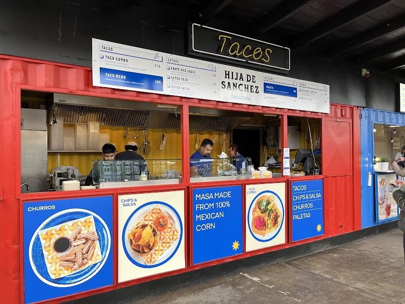 Broens Gadekøkken (Bridge Street Kitchen)