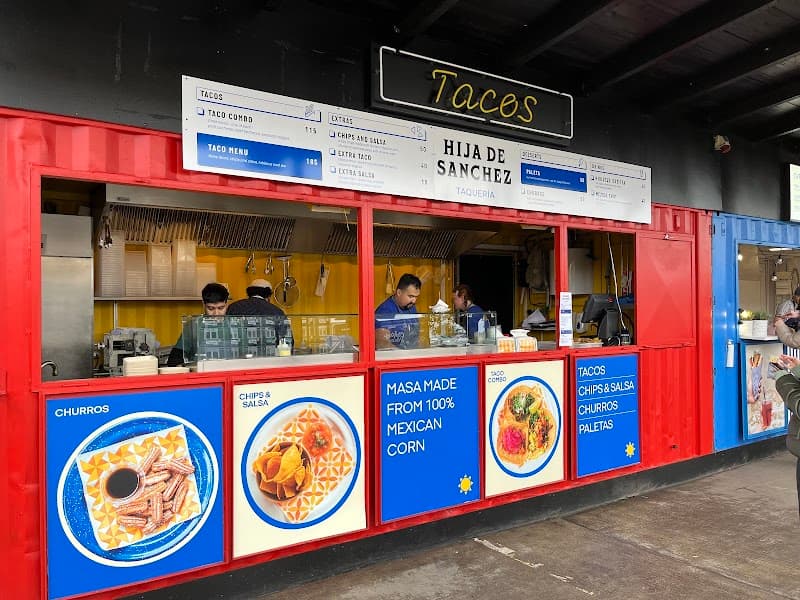 Broens Gadekøkken (Bridge Street Kitchen)