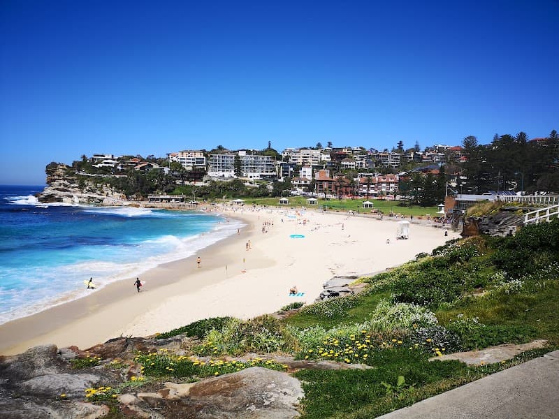 Bronte Beach Swim & Rest