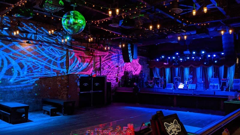 Brooklyn Bowl Live Music