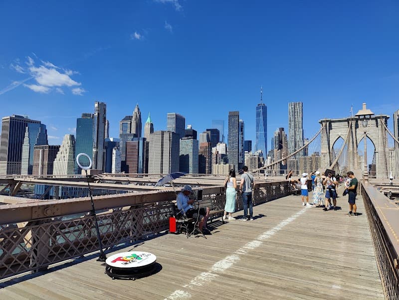 Brooklyn Bridge Walk
