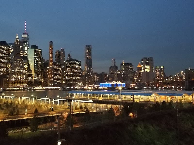 Brooklyn Heights Promenade