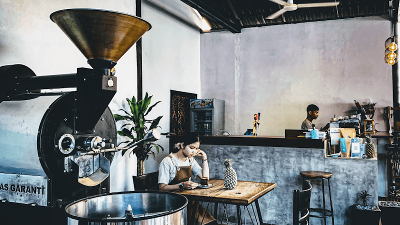 Brother Bong Cafe