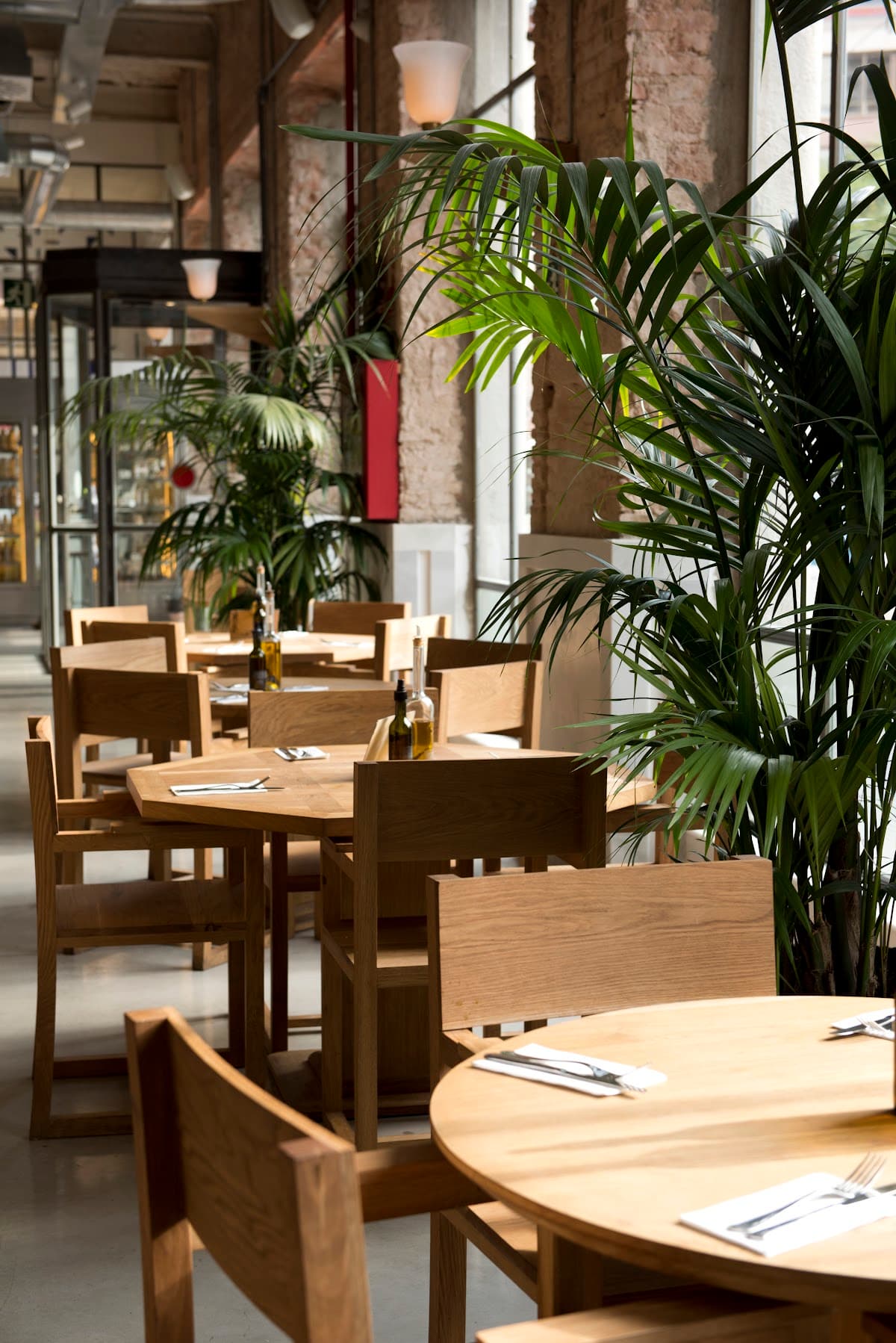 Brunch at Flax & Kale