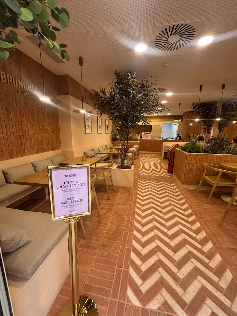 Brunchit España (Soho branch)