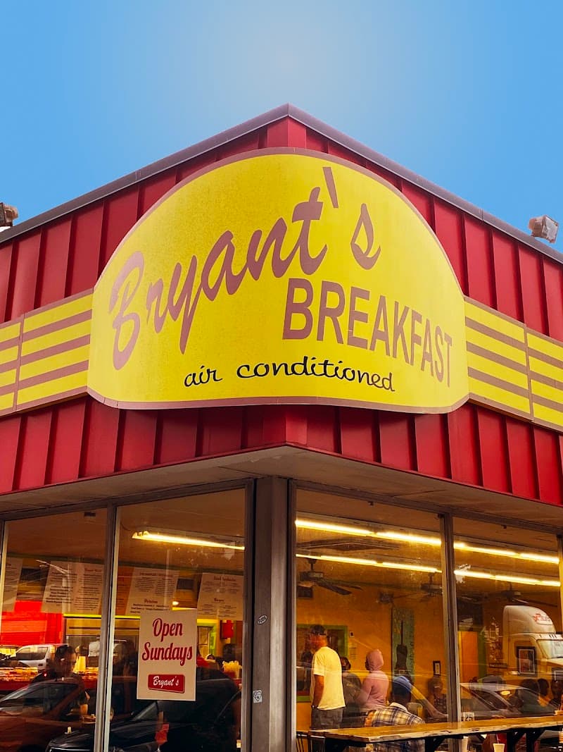 Bryant’s Breakfast