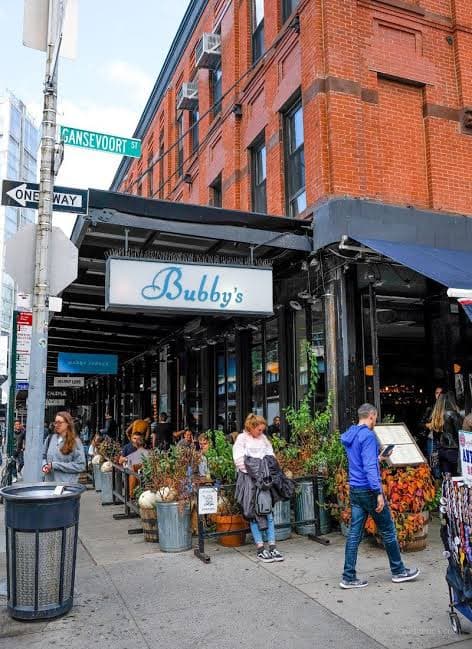 Bubby's High Line