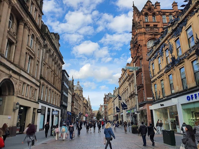 Buchanan Street